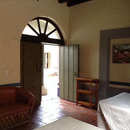 San Sebastián del Oeste Hotel Del Puente מראה חיצוני תמונה