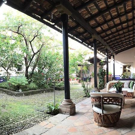 San Sebastián del Oeste Hotel Del Puente מראה חיצוני תמונה