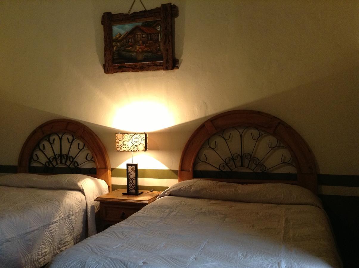 San Sebastián del Oeste Hotel Del Puente מראה חיצוני תמונה
