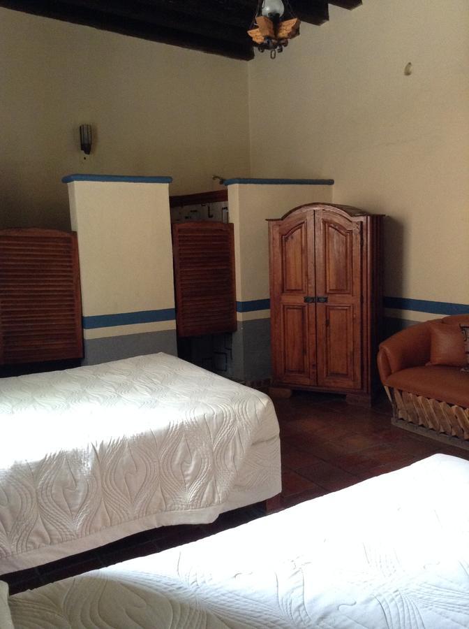 San Sebastián del Oeste Hotel Del Puente מראה חיצוני תמונה