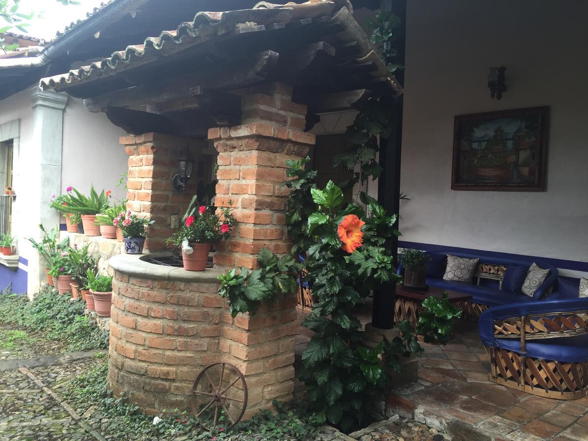 San Sebastián del Oeste Hotel Del Puente מראה חיצוני תמונה
