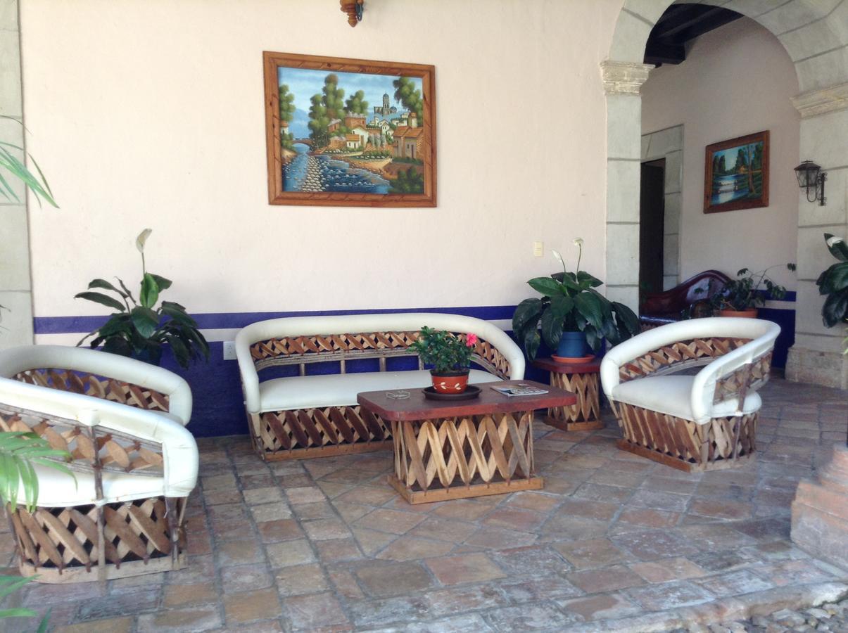 San Sebastián del Oeste Hotel Del Puente מראה חיצוני תמונה