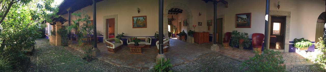 San Sebastián del Oeste Hotel Del Puente מראה חיצוני תמונה