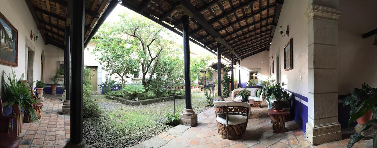 San Sebastián del Oeste Hotel Del Puente מראה חיצוני תמונה
