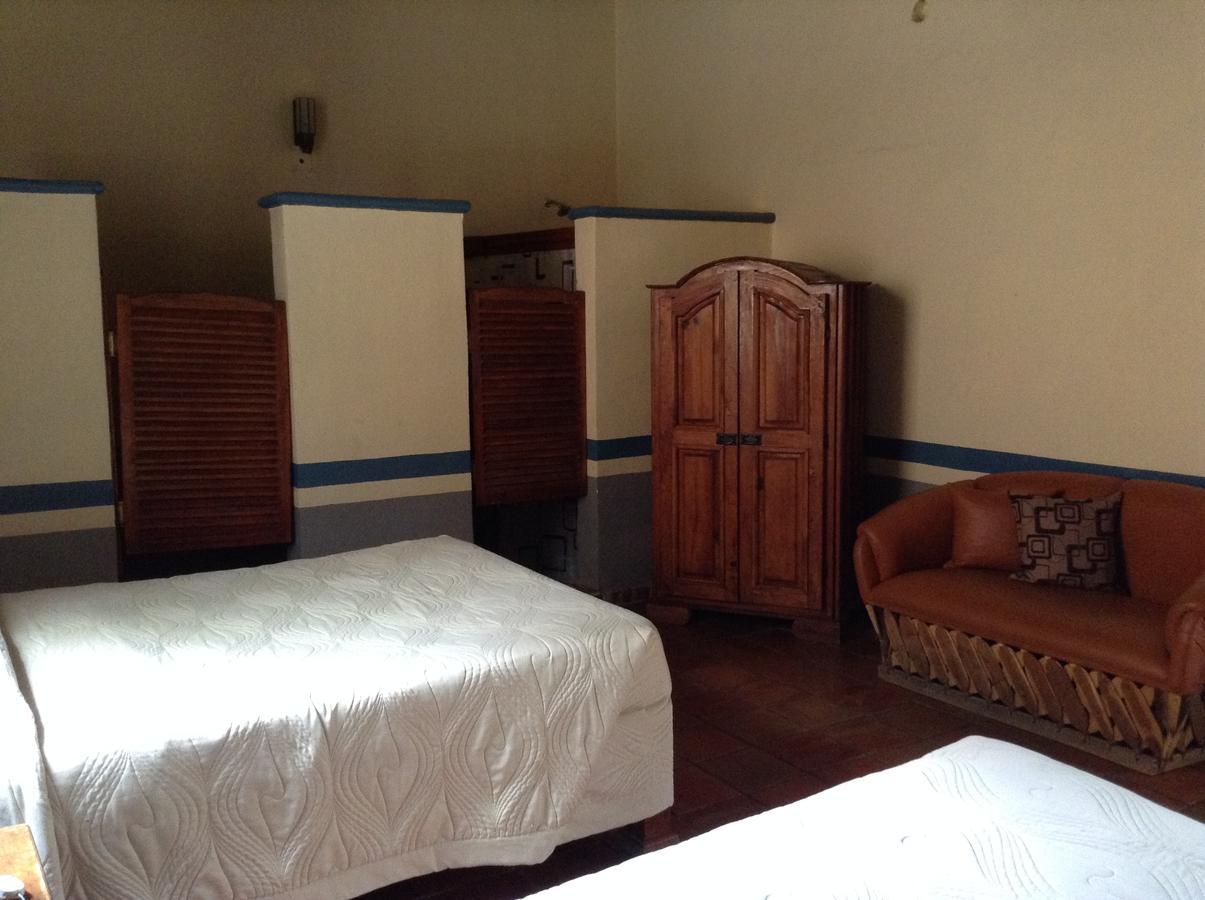 San Sebastián del Oeste Hotel Del Puente מראה חיצוני תמונה