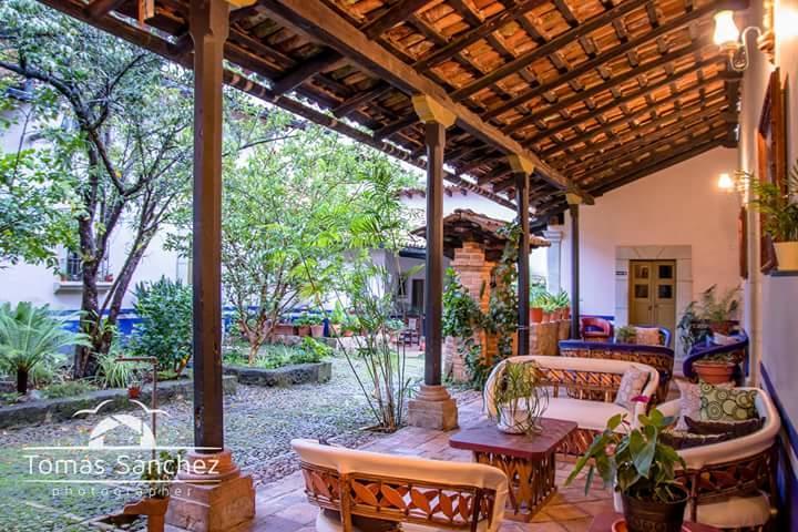San Sebastián del Oeste Hotel Del Puente מראה חיצוני תמונה